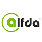 alfda - Artikel für Allergiker Logo