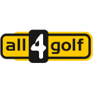 all4golf Logo