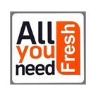 All you need Fresh Logo
