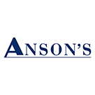 ANSON'S Logo
