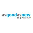 asgoodasnew Logo