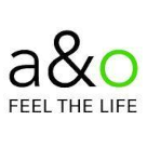 a&o FEEL THE LIFE Logo
