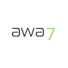 awa7 - VISA Kreditkarte Logo