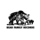 Bear Family Records Store Logo