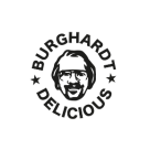 Burghardt Delicious Logo