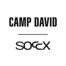 CAMP DAVID & SOCCX Logo