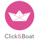 Click & Boat Logo