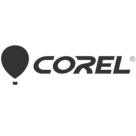 Corel, Roxio & Pinnacle Logo