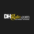 dhGate Logo