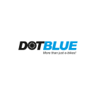 DOTBLUE eBIKE Logo
