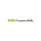 ESM Computer Logo