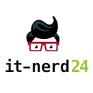 IT-Nerd24 Logo