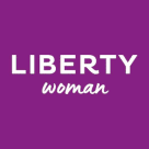 Liberty Woman Logo