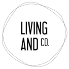 Living & Company Logo