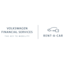 VW FS Autovermietung Logo