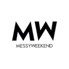 Messy Weekend Logo