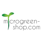 microgreen Shop Logo