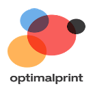 Optimal Print Logo