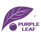 Purpleleafshop Logo