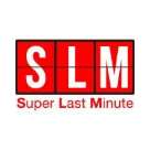 SLM Super Last Minute Logo