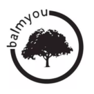 Balmyou.Naturkosmetik Logo