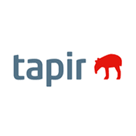 tapir store - Outdoor Shop Logo