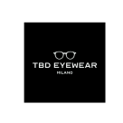 TBD eyewear Logo