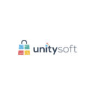 The Unity Soft  Logo