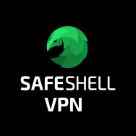 SafeShellVPN Logo