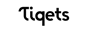 Tiqets DE logo